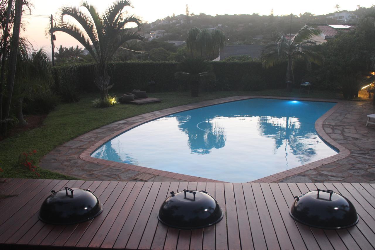 Jakita'S Guest House Ballito Zewnętrze zdjęcie